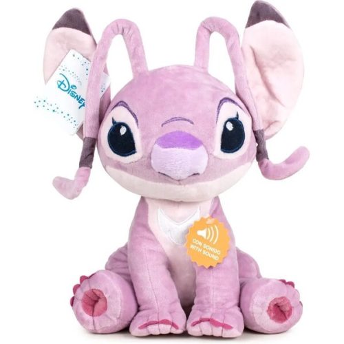 Plyšák Lilo & Stitch - Angel sitting 40 cm (se zvukem) Play by Play