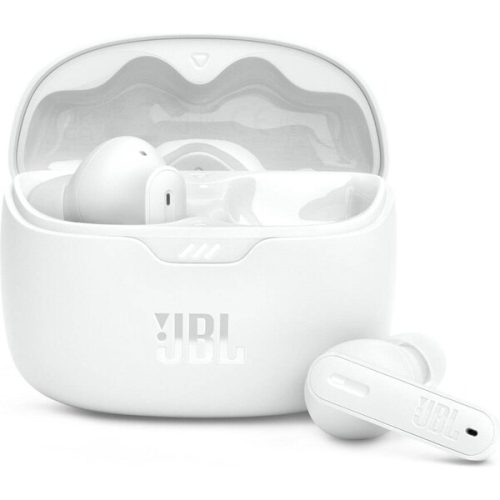 JBL Tune Beam bezdrátová sluchtáka TWS bílá JBL