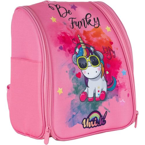 Konix batoh Unik Be Funky růžový Konix