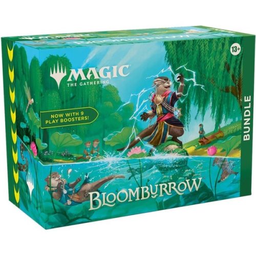 Magic: The Gathering - Bloomburrow Bundle Wizards of the Coast