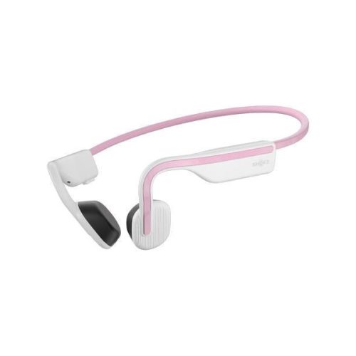 Shokz OpenMove Bluetooth sluchátka před uši růžová Shokz