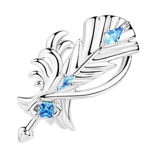 Brož Genshin Impact - Bard's Arrow Feather Sakami Merchandise