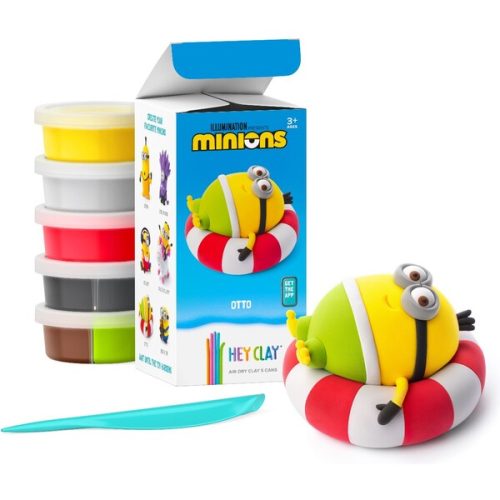 Hey Clay modelovací hmota Mimoni - OTTO TM Toys