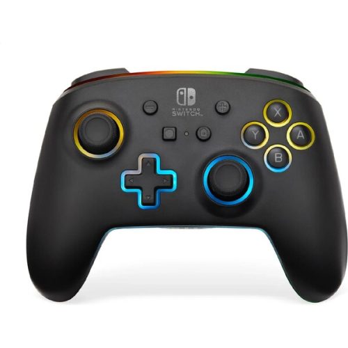 PowerA Enhanced Lumectra bezdrátový herní ovladač pro Nintendo Switch (OLED