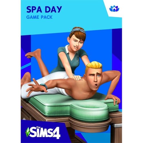 The Sims 4 - Návštěva v Lázních (PC - EA App) EA