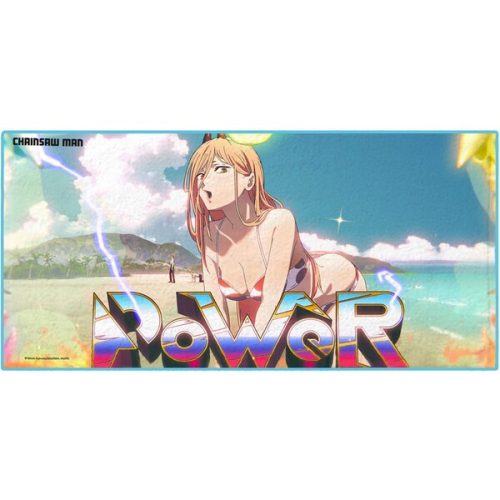 Osuška Chainsaw Man - Power 150 x 75 cm Sakami Merchandise