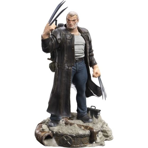 Soška Iron Studios Art Scale 1/10 Marvel: X-Men - Old Man Logan (Wolverine 50th Anniversary) Iron Studios