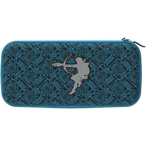 PDP Travel Case (GITD) Zelda Sheikah Shoot (Switch) PDP