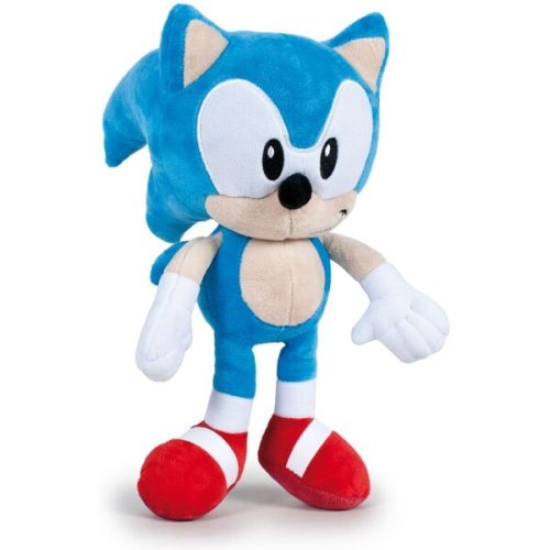 Plyšák Sonic and Friends - Sonic The Hedgehog 30 cm Play by Play