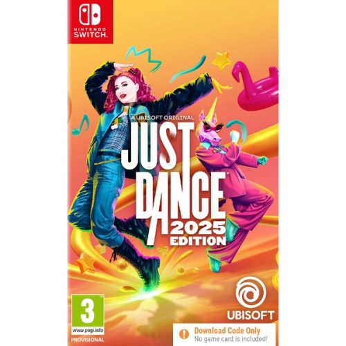 Just Dance 2025 (Switch) Ubisoft