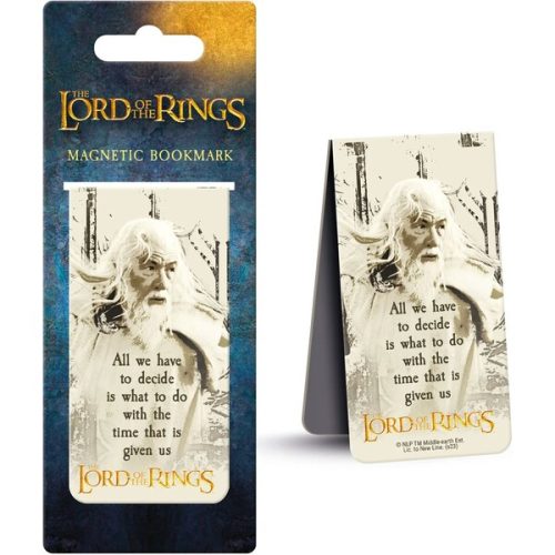 Záložka magnetická The Lord of the Rings Pyramid International