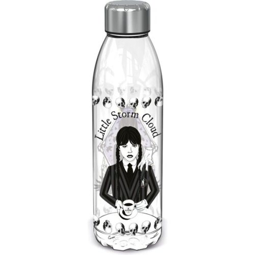 Láhev Wednesday - Little Storm Cloud 980 ml Pyramid International