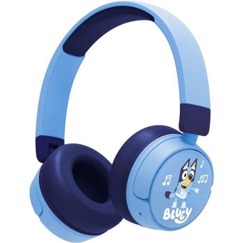 OTL Bluey dětská bezdrátová sluchátka OTL Technologies