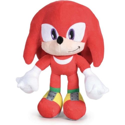 Plyšák Sonic and Friends - Knuckles 30 cm Play by Play