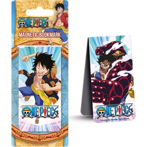 Záložka magnetická One Piece Pyramid International