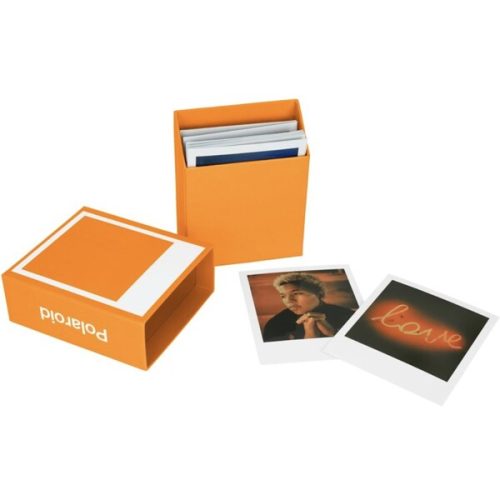 Polaroid Polaroid Photo Box oranžový Polaroid