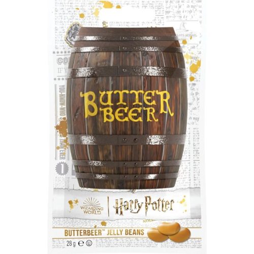 Harry Potter Máslový ležák Jelly Beans 28g sáček Jelly Belly
