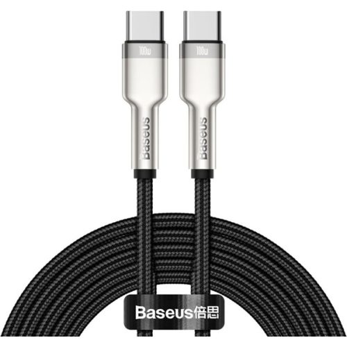 Baseus Cafule Series kabel USB-C/USB-C 100W 2m černý BASEUS