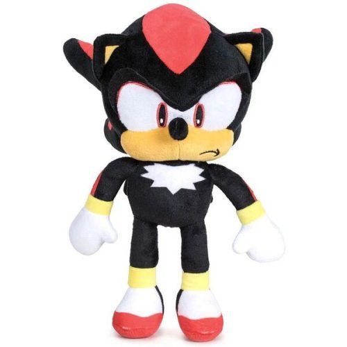 Plyšák Sonic and Friends - Shadow 30 cm Play by Play