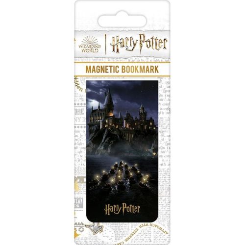 Záložka magnetická Harry Potter - Hogwarts Pyramid International