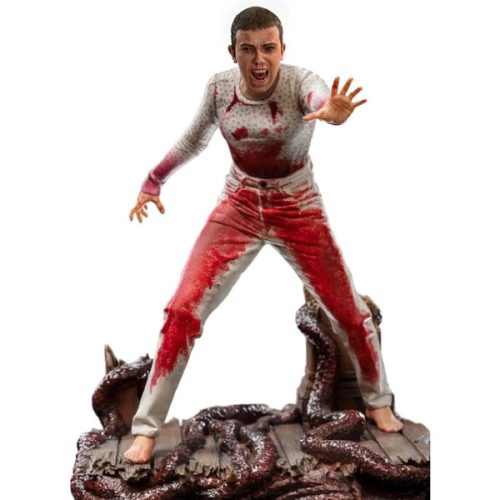 Soška Iron Studios Art Scale 1/10 Stranger Things - Eleven Iron Studios
