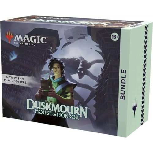Magic: The Gathering - Duskmourn: House of Horrors Bundle Wizards of the Coast