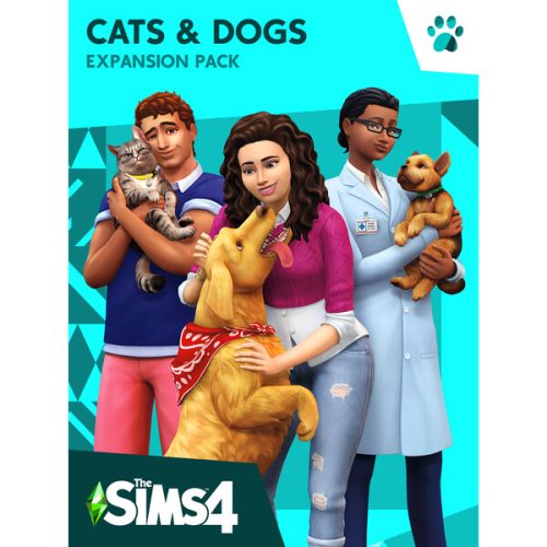 The Sims 4 - Psi a kočky (PC - EA App) EA