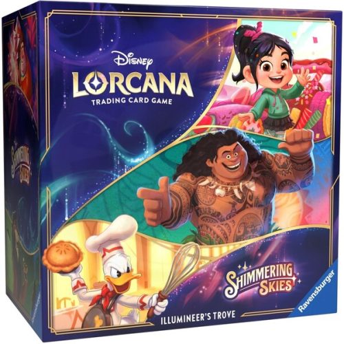 Disney Lorcana: Shimmering Skies - Illumineer´s Trove Ravensburger