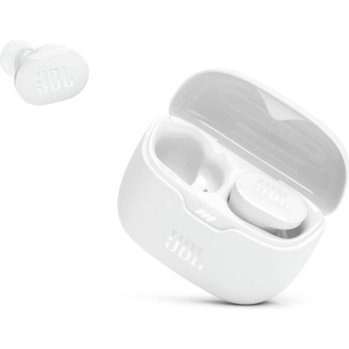 JBL Tune Buds bezdrátová sluchátka TWS bílá JBL