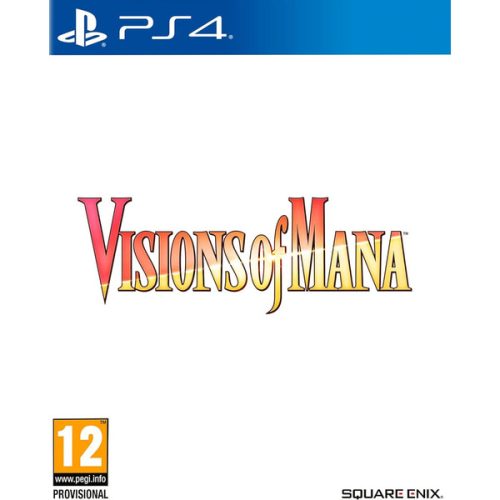 Visions of Mana (PS4) Square Enix