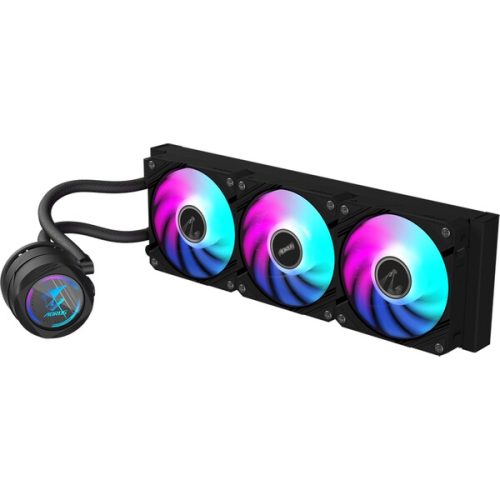 GIGABYTE AORUS WATERFORCE II 360 vodní chladič GIGABYTE