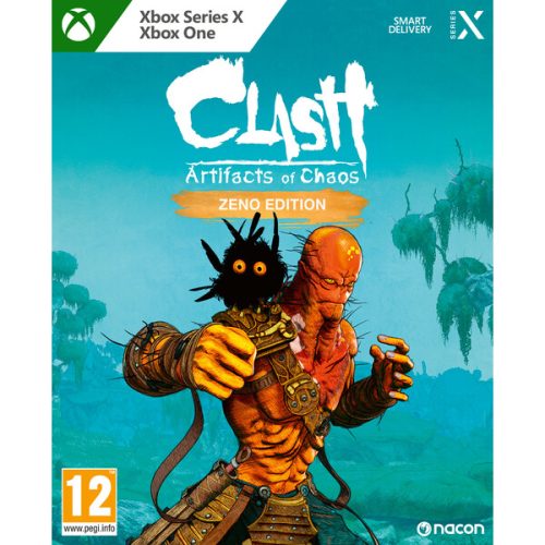 Clash: Artifacts of Chaos (Xbox One/Xbox Series) Nacon
