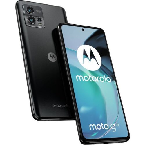 Motorola Moto G72 8GB/128GB Meteorite Grey Motorola