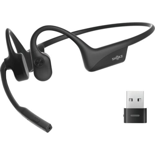 Shokz OpenComm 2 UC s adaptérem typu USB-A