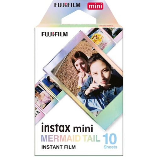 Fujifilm Instax mini Mermaid Tail WW 1 film Fujifilm