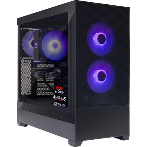 TIGO by Agraelus i5-14400F 4070 Super - 2TB 32GB WIFI TIGO