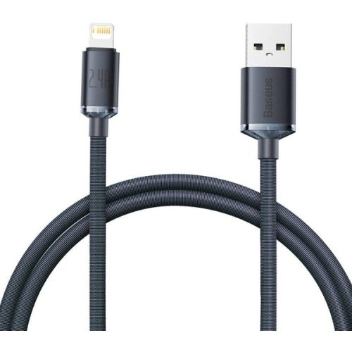Baseus Crystal Shine Series kabel USB-A/Lightning (20W) 1