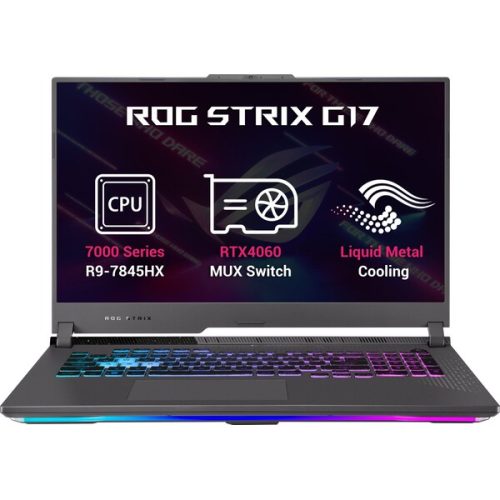 ASUS ROG Strix G17 (G713PV-LL045W) šedý Asus