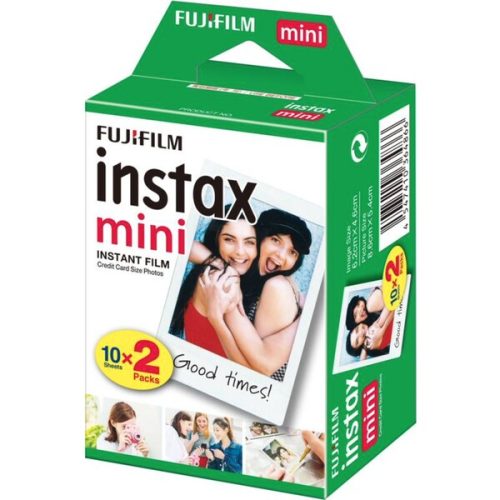 Fujifilm Instax mini film (20 ks) Fujifilm