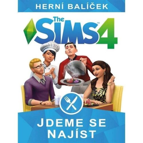 The Sims 4 - Jdeme se najíst (PC - EA App) EA