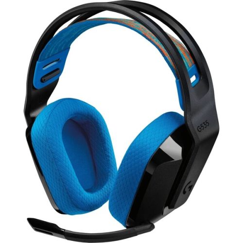 Logitech G535 PS5 herní bezdrátová sluchátka černé Logitech