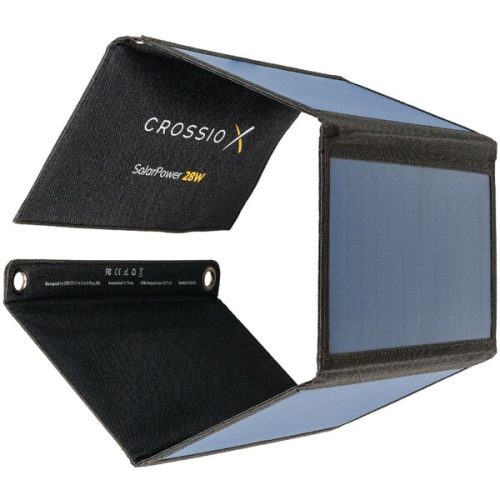 Crossio SolarPower 28W 3.0 solární panel CROSSIO