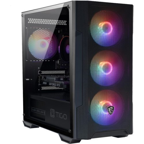 TIGO Gamer R5-4500 3050 - 1TB 16GB BEZ OS TIGO
