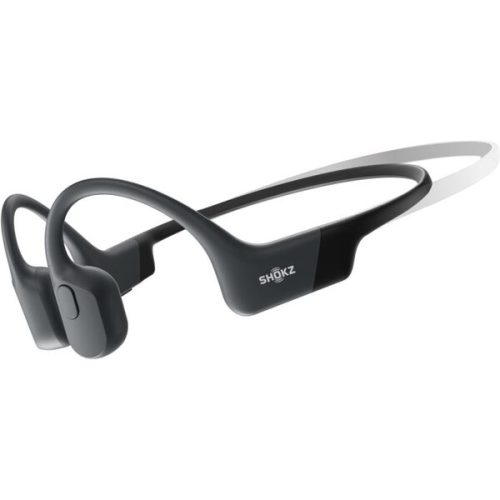 Shokz OpenRun Mini Bluetooth sluchátka před uši černá Shokz