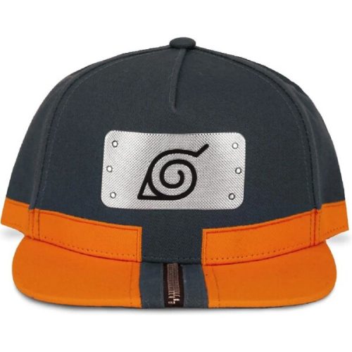 Kšiltovka Naruto Shippuden - Jumpsuit (snapback) Difuzed