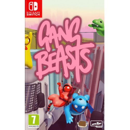 Gang Beasts (Switch) Skybound Entertainment