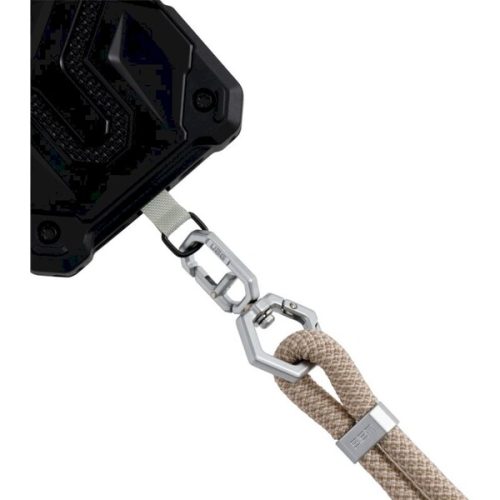 UAG Crossbody Slim Lanyard Civilian popruh na krk béžový UAG