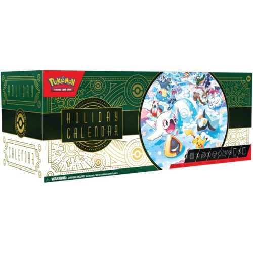 Pokémon TCG: Adventní kalendář 2024 Pokémon Company
