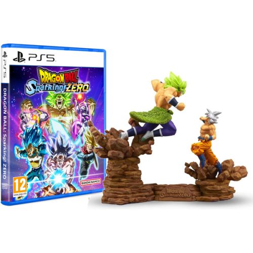 Dragon Ball: Sparking! ZERO Collector's Edition (PS5) Bandai Namco Games
