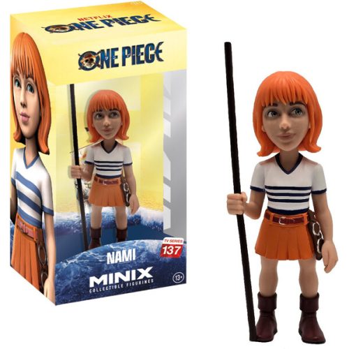 MINIX TV: One Piece - Nami Minix